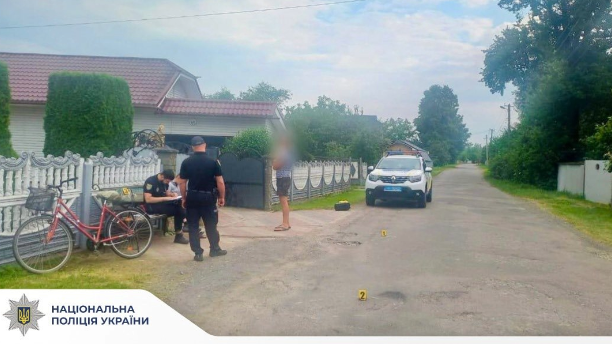 ДТП 19 червня на Коломийщині