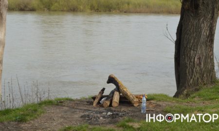 Безпечне купання в річці