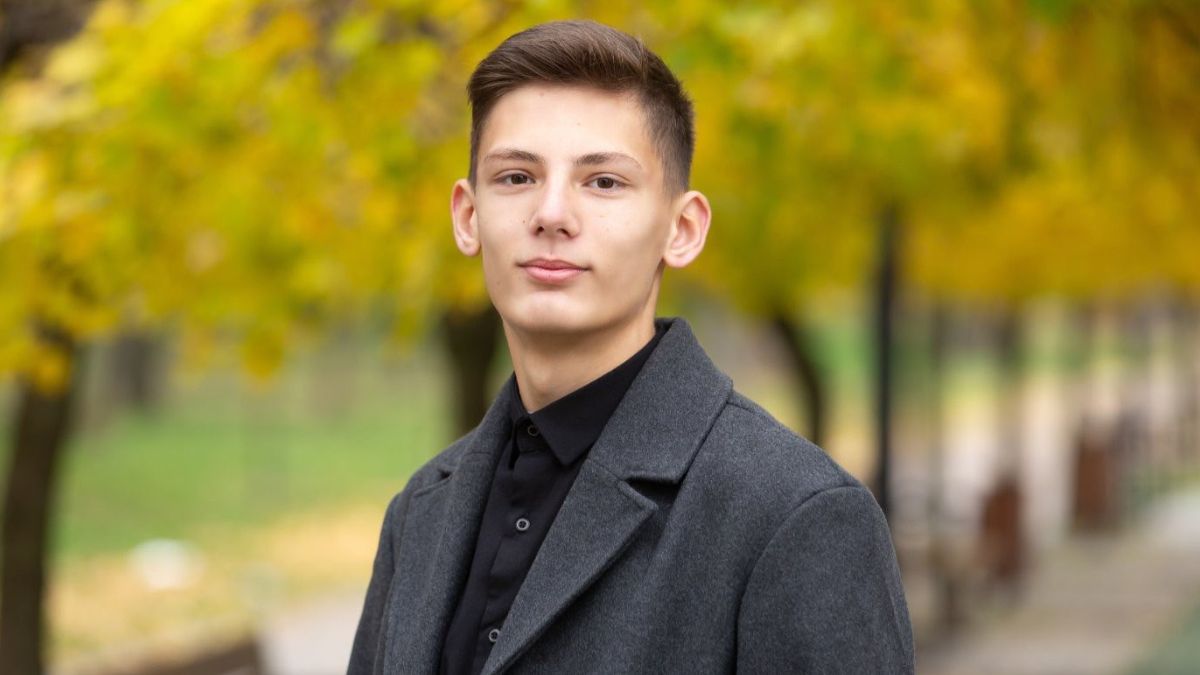 Франківський школяр 