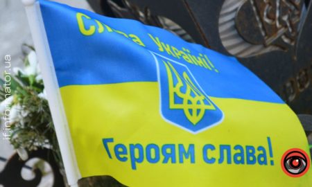 Полеглі на війні військові з Прикарпаття