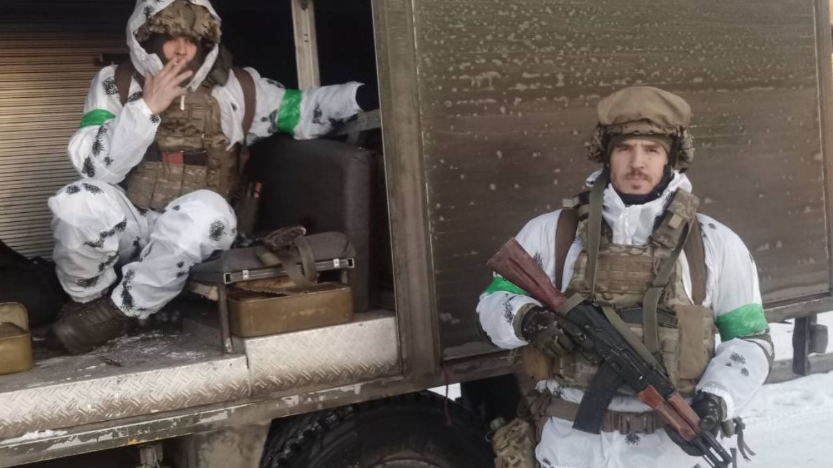 Полеглий військовий з Тисмениці