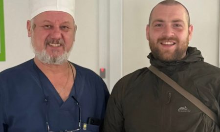 Історія військового з Франківська
