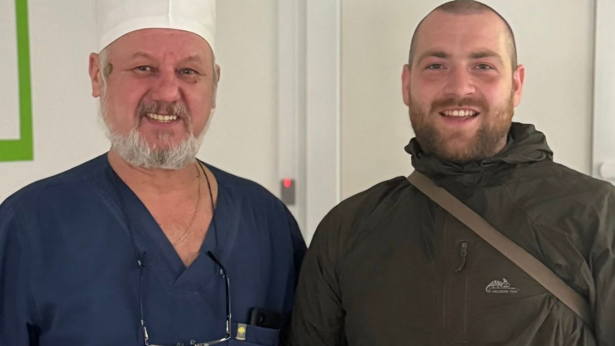 Історія військового з Франківська