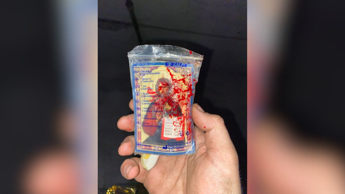 Історія військового з Франківська