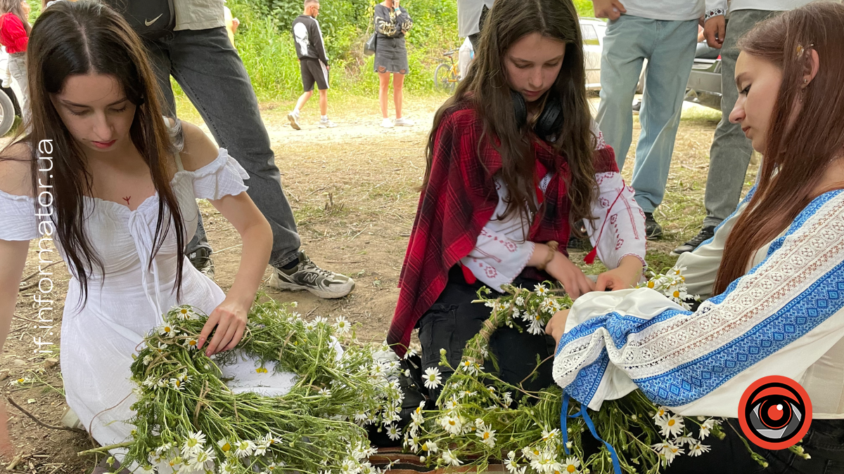 В Єзуполі відбувся етнофестиваль "Купальські вечорниці"