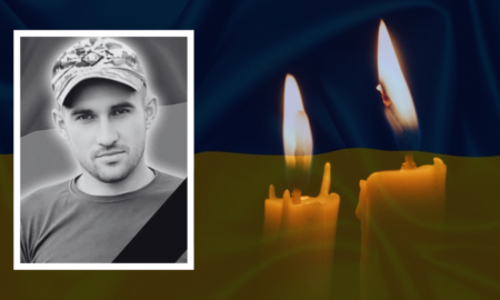 В Тлумацькій громаді оголошено жалобу за загиблим воїном Василем Яцківом