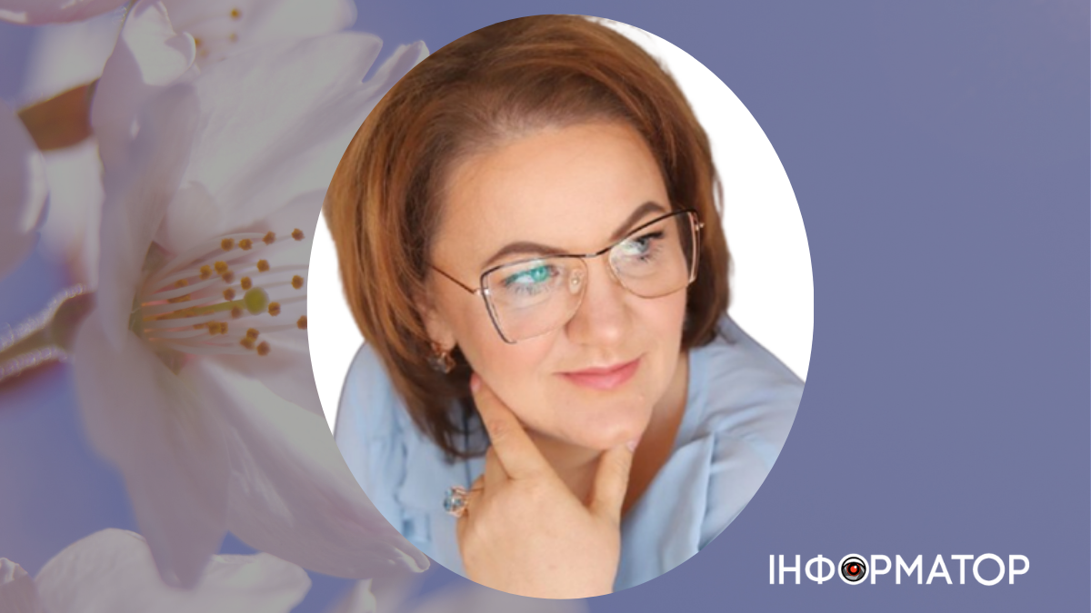 Директорка Вигодської спеціальної школи стала лауреаткою конкурсу "Жінка України 2025"