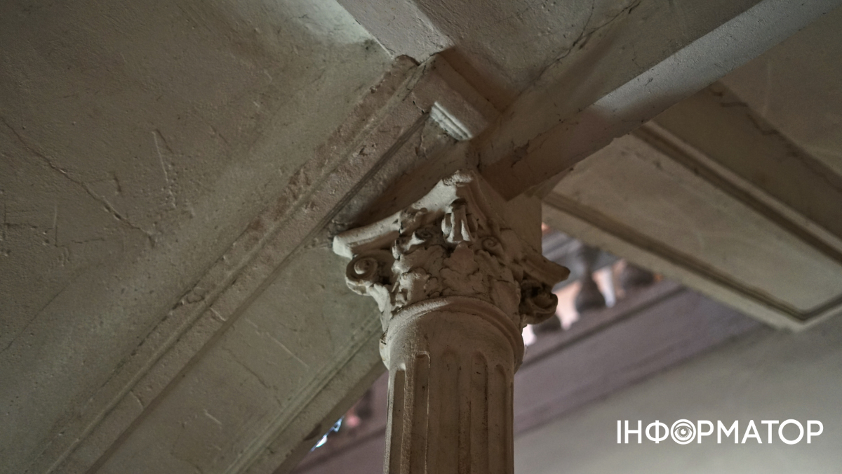 Запилюжений спадок франківських поколінь: ФОТОРЕПОРТАЖ