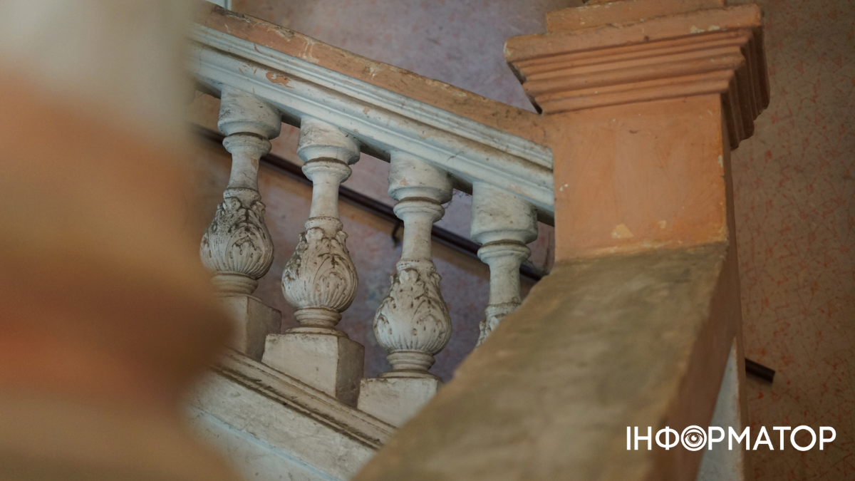 Запилюжений спадок франківських поколінь: ФОТОРЕПОРТАЖ