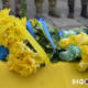 Квіти на труні