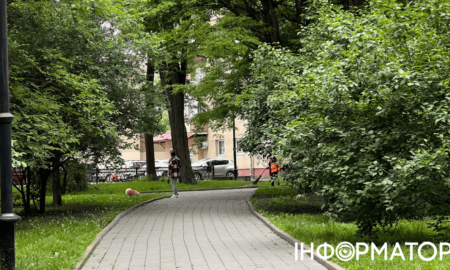 Літо у Франківську