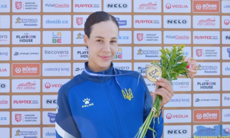 Прикарпатка Людмила Лузан виборола перше золото національної збірної України на чемпіонаті Європи з веслування на байдарках і каное