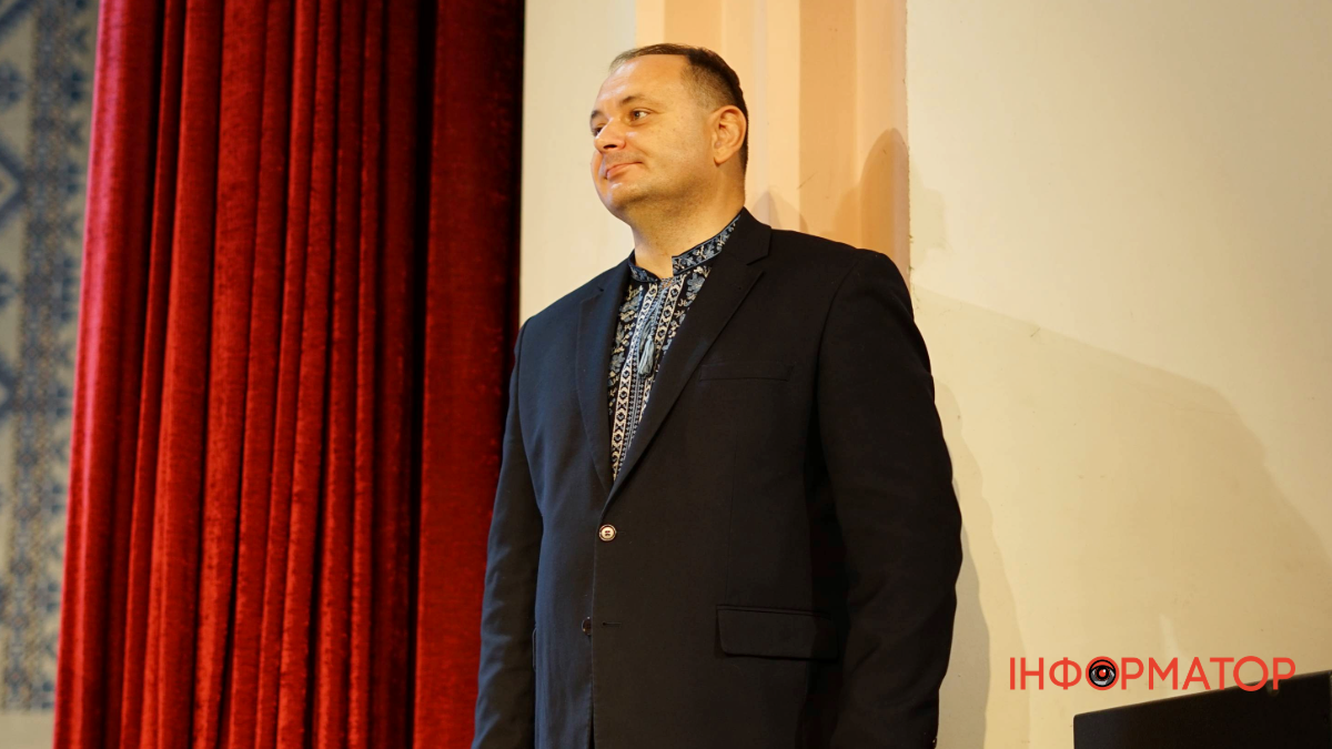 Руслан Марцінків звітуватиме перед громадою за пів року 2025