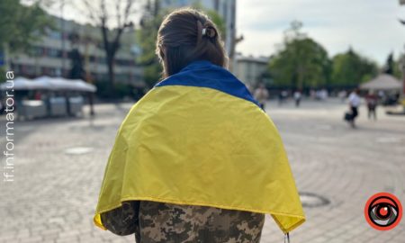 Нагородження військової з Рогатина