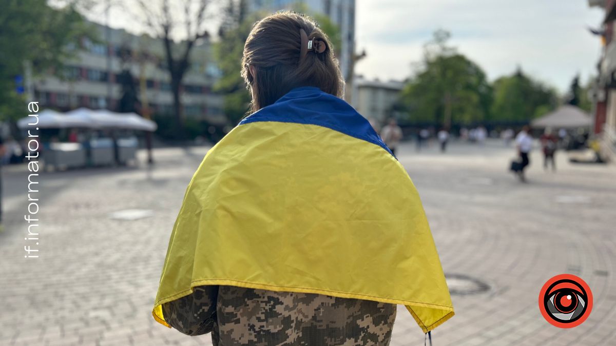 Нагородження військової з Рогатина