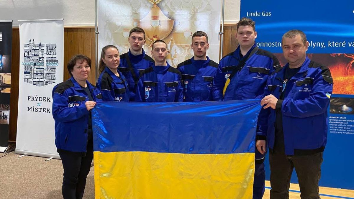 Найкращий зварювальник року