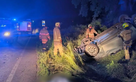 ДТП в селищі Заболотів