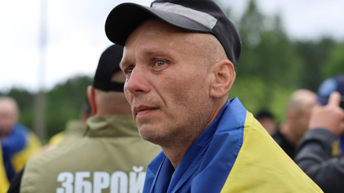Обмін полоненими 20 червня