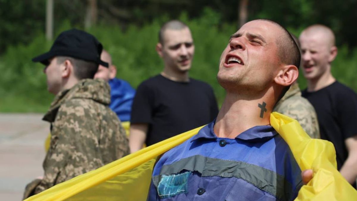 Черговий обмін полоненими