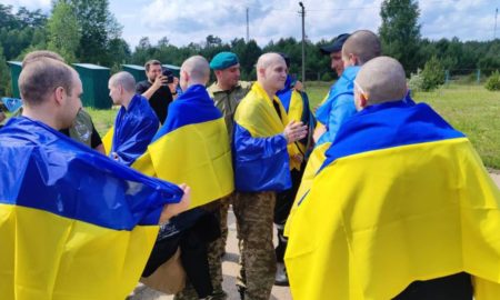 Обмін полоненими 9 червня