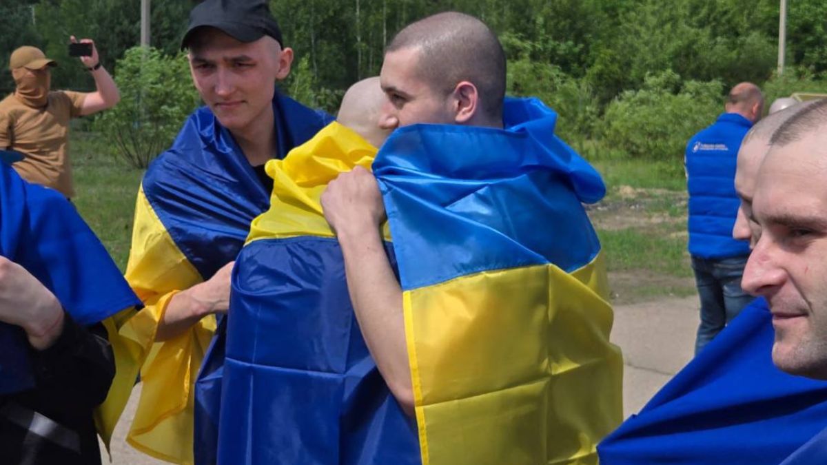 Черговий обмін полоненими