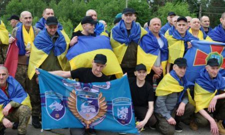 Джерело фото: Координаційний штаб з питань поводження з військовополоненими