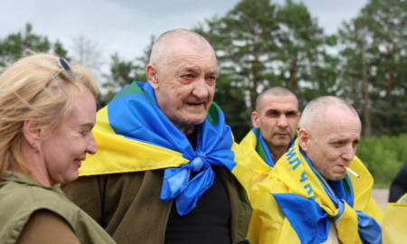 Джерело фото: Координаційний штаб з питань поводження з військовополоненими