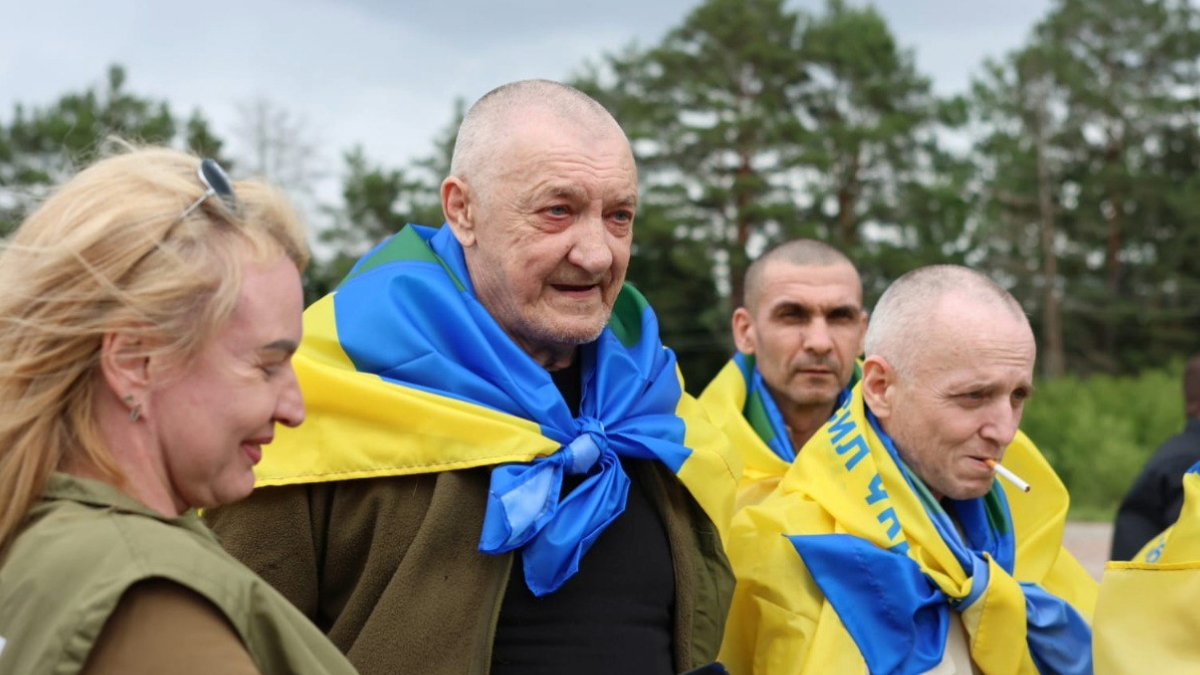 Джерело фото: Координаційний штаб з питань поводження з військовополоненими