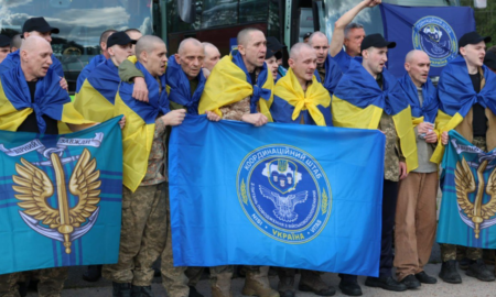 26 червня відбувся черговий етап масштабного обміну військовополоненими, узгодженого в межах домовленостей у Стамбулі