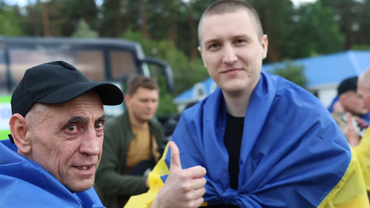 26 червня відбувся черговий етап масштабного обміну військовополоненими, узгодженого в межах домовленостей у Стамбулі