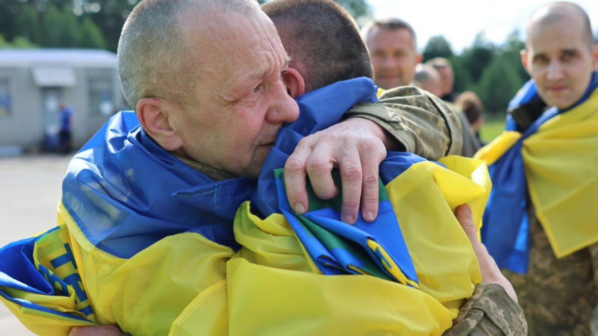 26 червня відбувся черговий етап масштабного обміну військовополоненими, узгодженого в межах домовленостей у Стамбулі