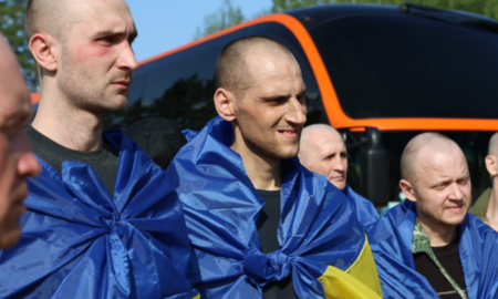 10 червня відбувся перший етап обміну полоненими у категорії «важкопоранені та тяжкохворі».