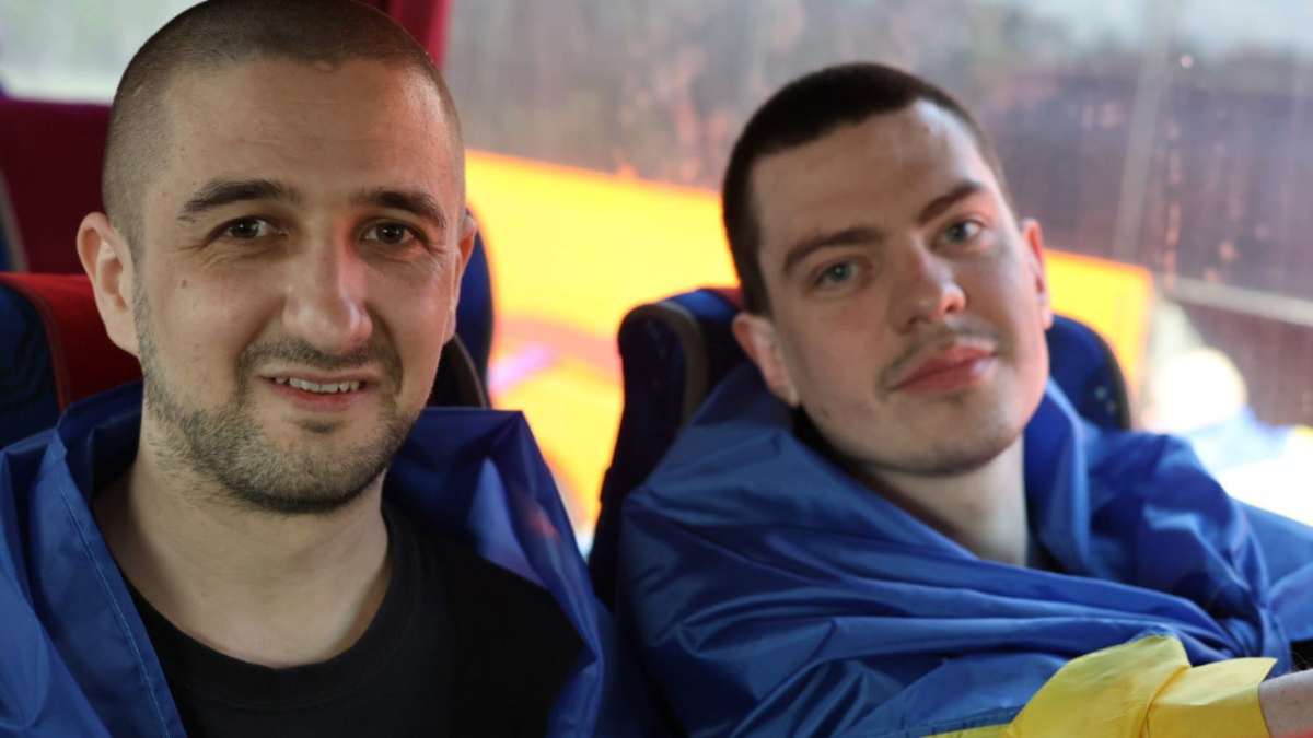 10 червня відбувся перший етап обміну полоненими у категорії «важкопоранені та тяжкохворі».