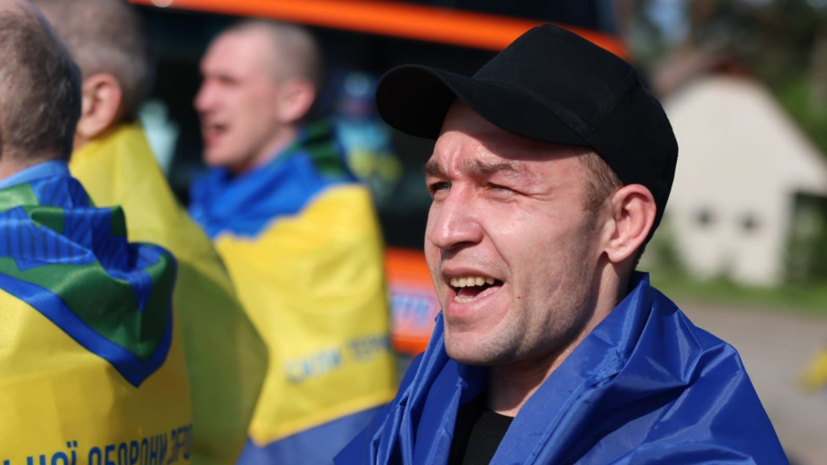 10 червня відбувся перший етап обміну полоненими у категорії «важкопоранені та тяжкохворі».