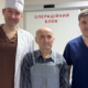 Богдан Саляк та лікарі