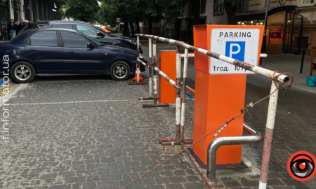 Де в Івано-Франківську є бешкоштовні парковки?