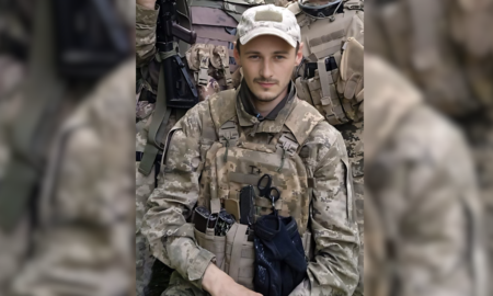 Володимир Зеленський посмертно нагородив орденом "За мужність" III ступеня військовослужбовця Петра Бабінчука з Лисця, що на Івано-Франківщині