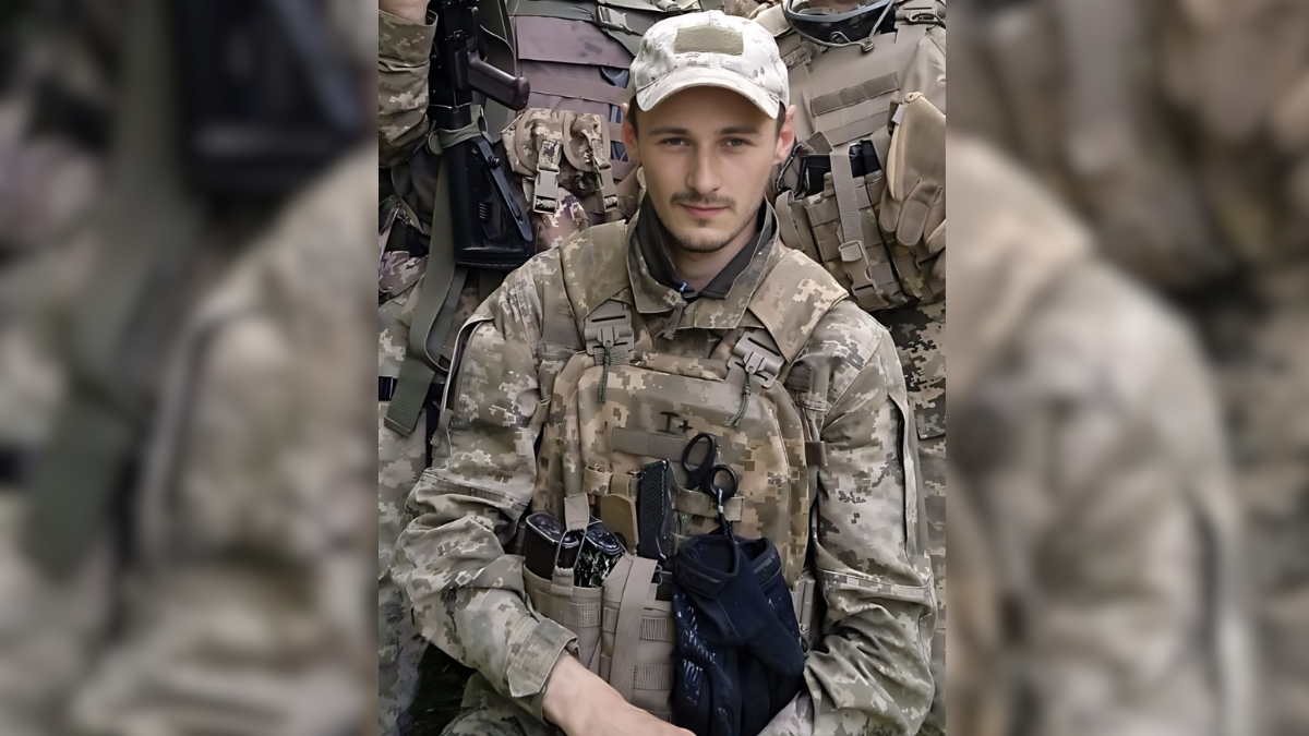 Володимир Зеленський посмертно нагородив орденом "За мужність" III ступеня військовослужбовця Петра Бабінчука з Лисця, що на Івано-Франківщині