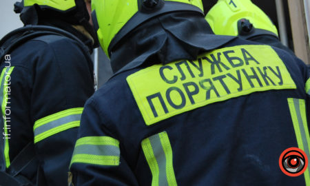 Порятунок чоловіка у Франківську