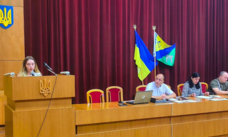 В Івано-Франківській районній раді нова депутатка: присягу склала Наталія Дукач-Василенко