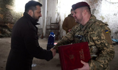 Призначення Олега Апостола