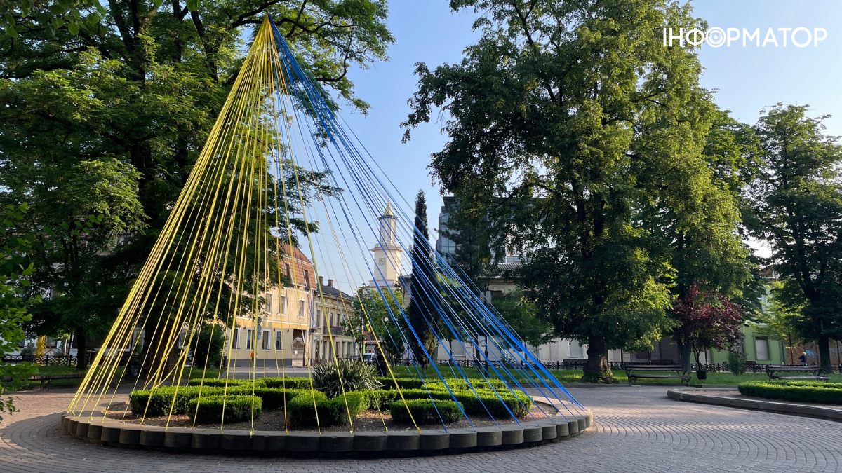 Фоторепортаж Івано-Франківська