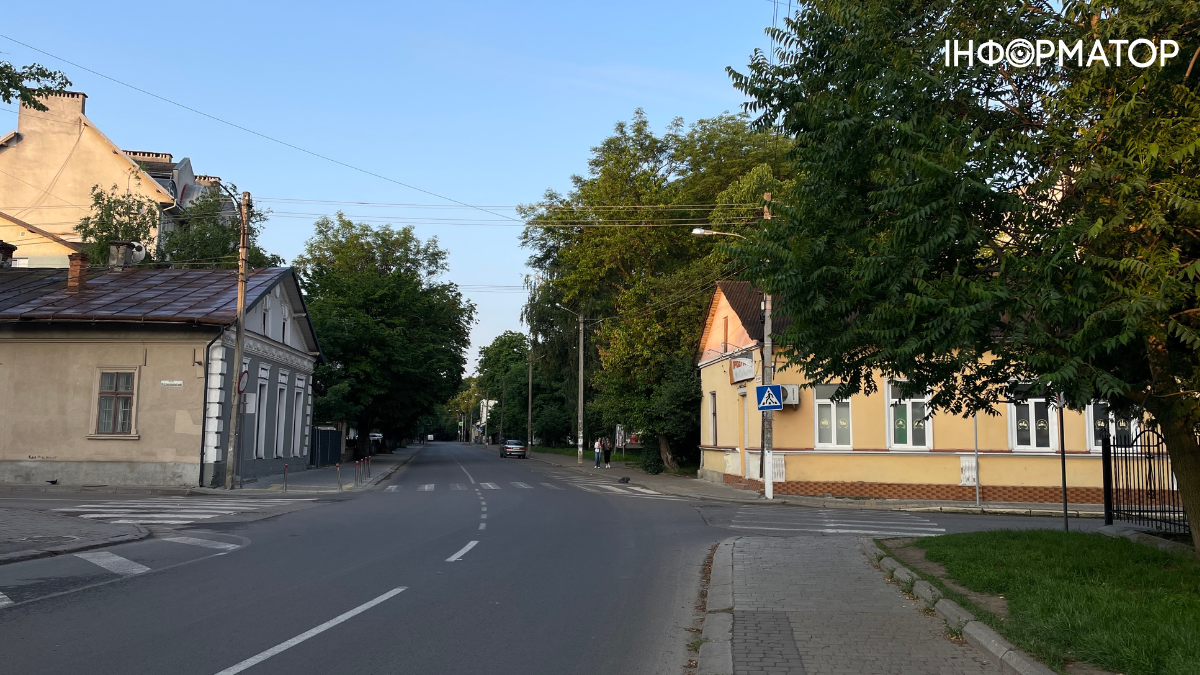 Фоторепортаж Івано-Франківська