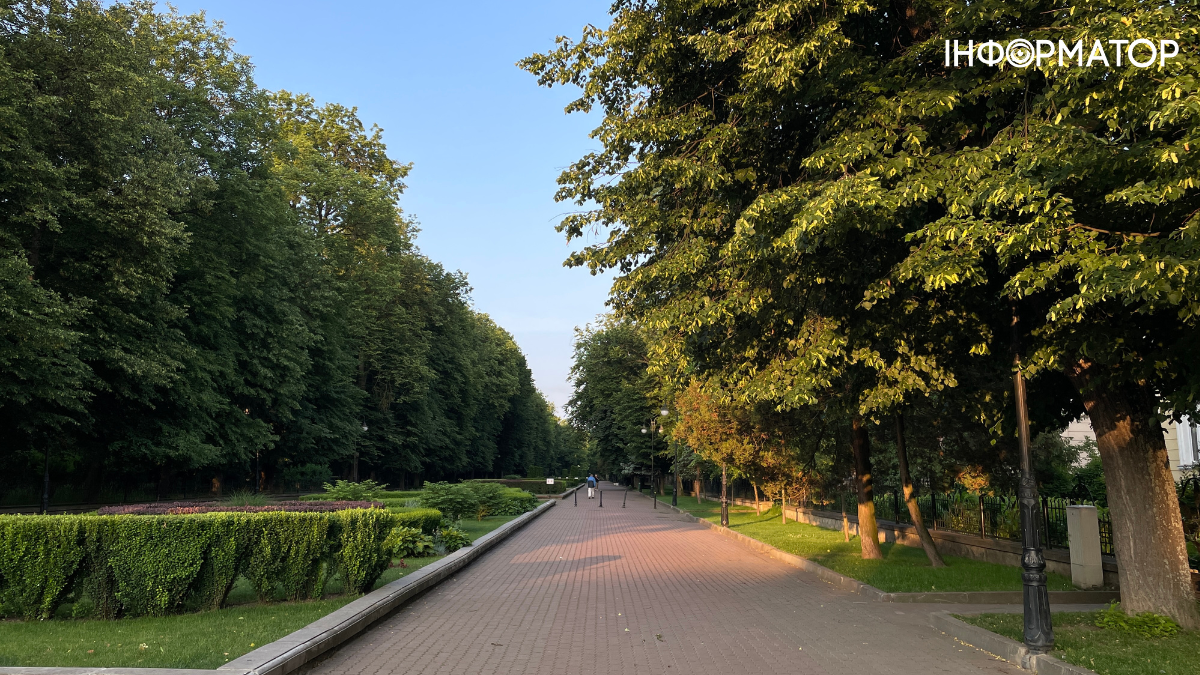 Фоторепортаж Івано-Франківська
