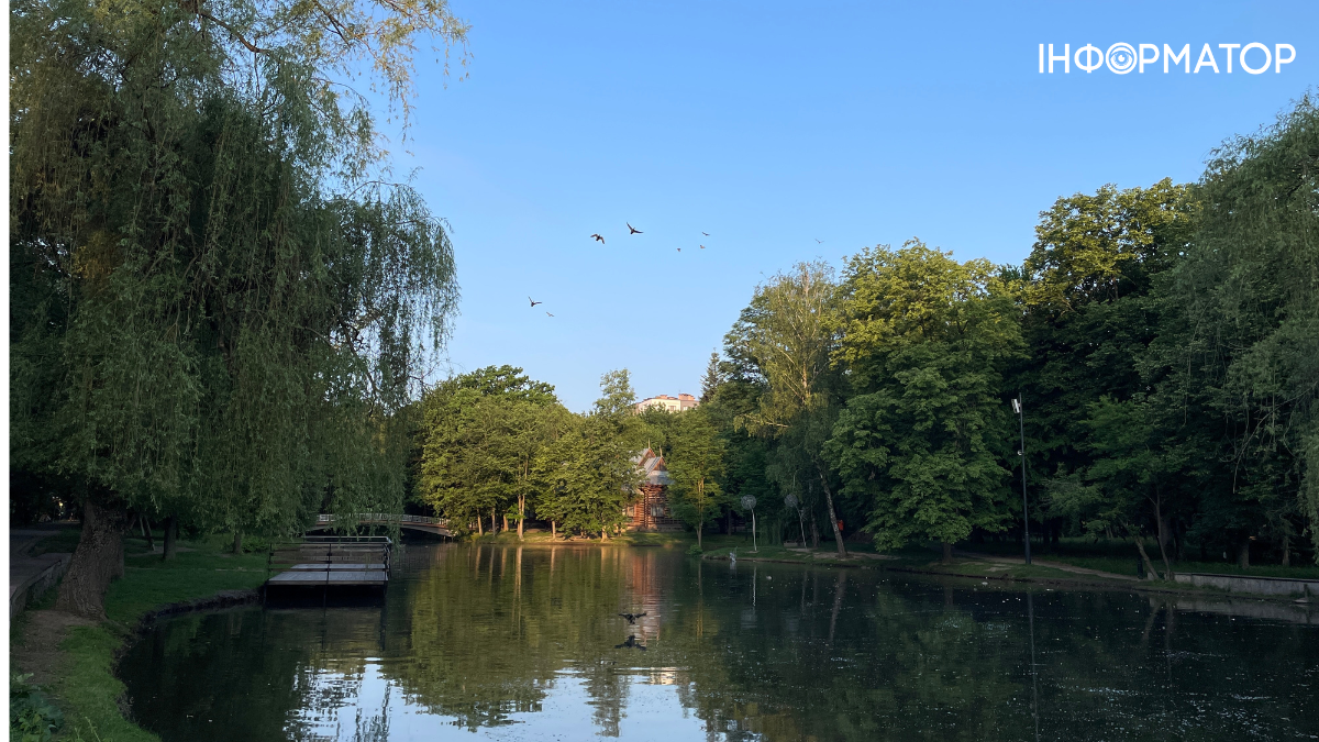 Фоторепортаж Івано-Франківська