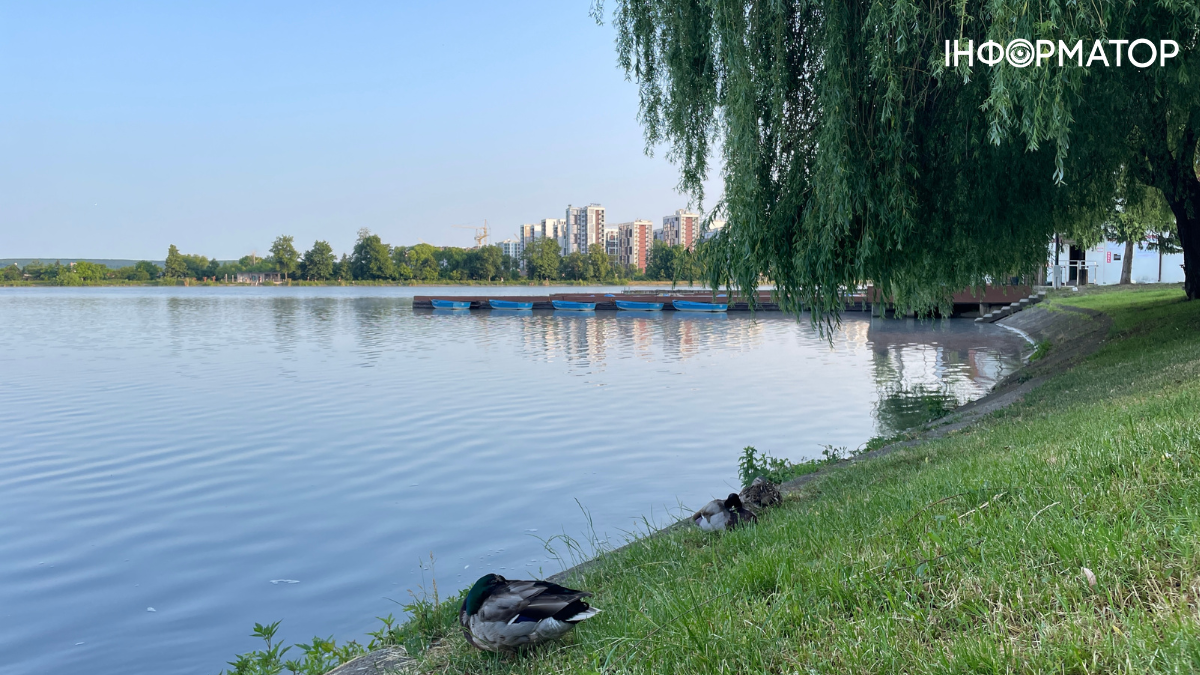 Фоторепортаж Івано-Франківська