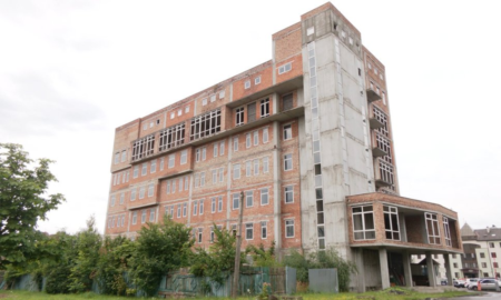 В Івано-Франківську на базі недобудованого перинатального центру планують звести Регіональний Центр реабілітаційного лікування та ментального здоров’я