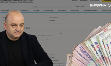 У 2024 році головний державний санітарний лікар Івано-Франківської області Руслан Савчук задекларував понад мільйон гривень доходу та не вказав жодного об'єкта нерухомості. Його дружина, Лілія Савчук, у тому ж році придбала електромобіль Tesla за понад 700 тисяч гривень, а також задекларувала шість земельних ділянок і житловий будинок.
