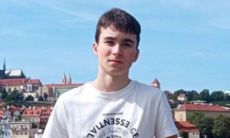 Школяр, який склав НМТ на 200 балів