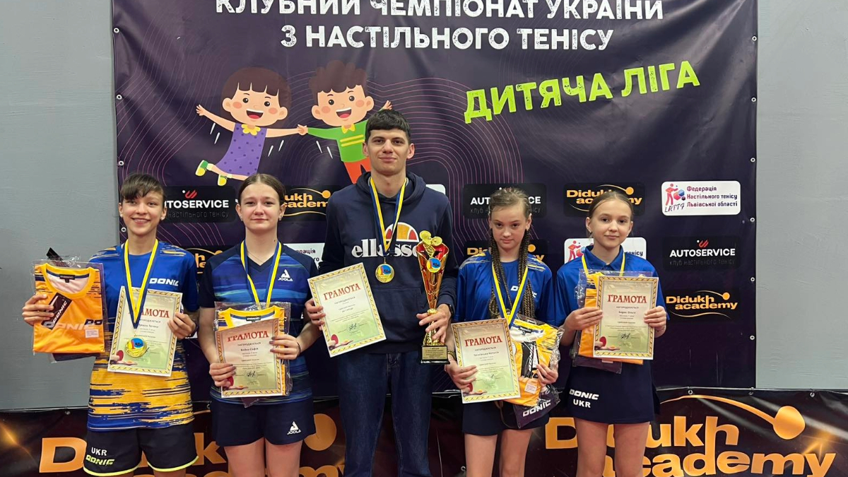 Спортивні здобутки прикарпатських спортсменів